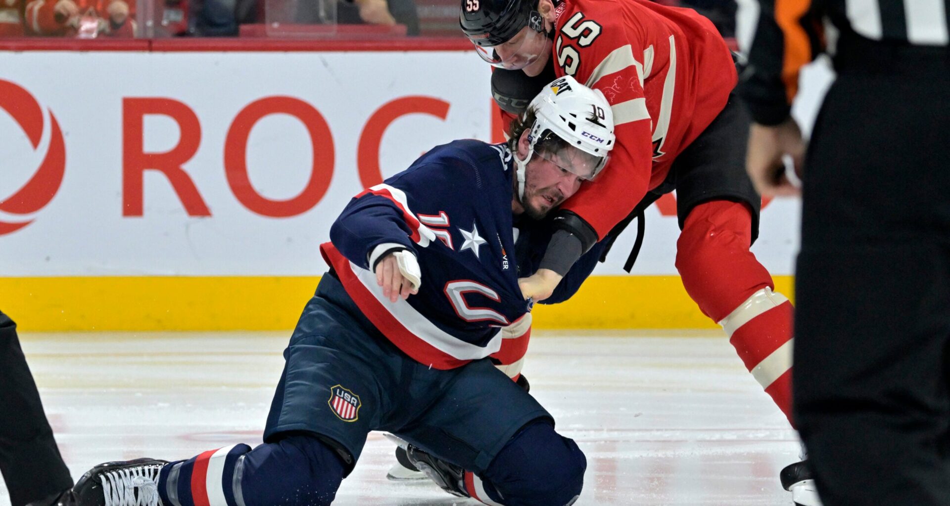 Why Rangers coach in tough spot with Olympic decision on J.T. Miller