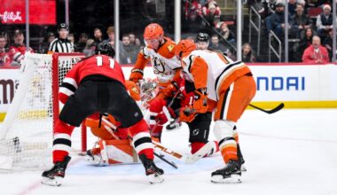 Unlikely Heros: Injury-Laden Devils Down Ducks