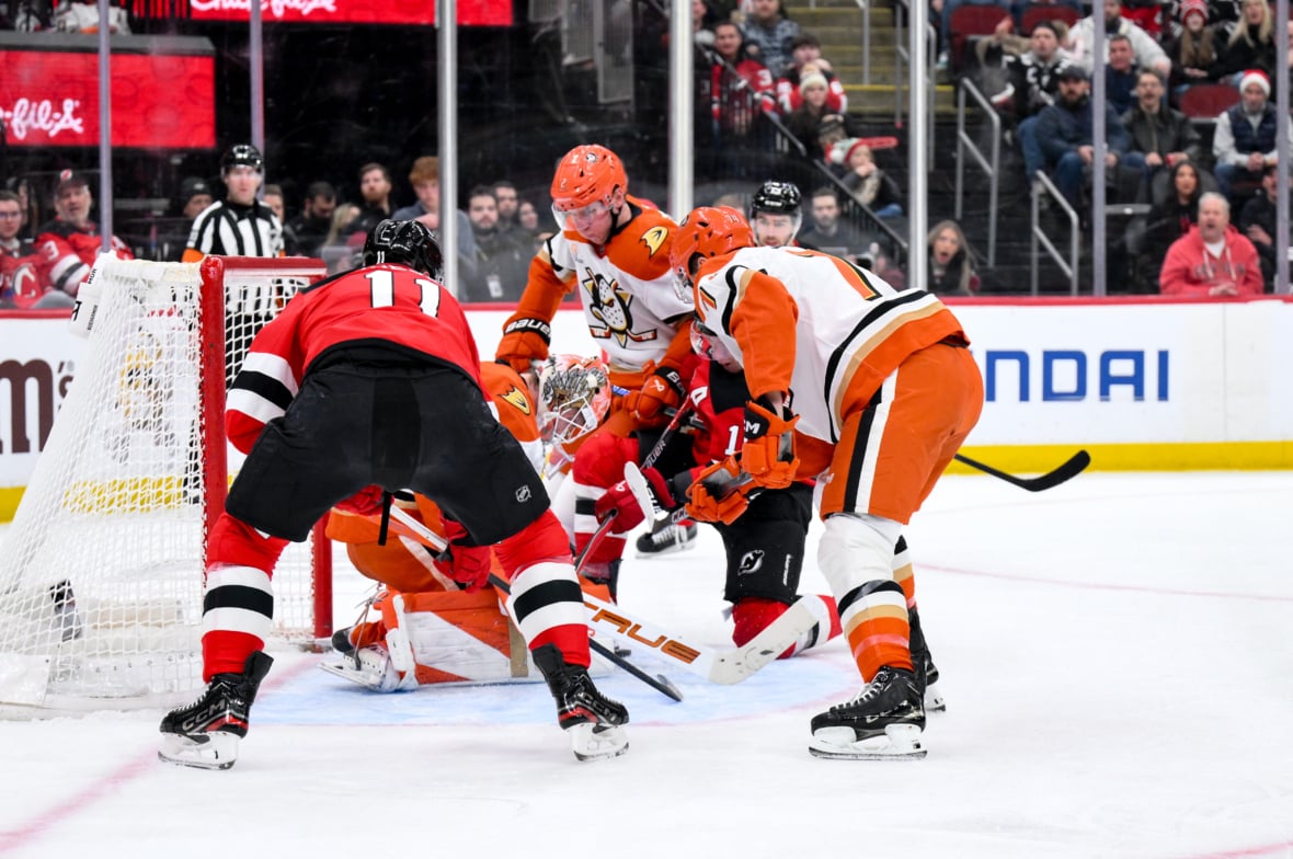 Unlikely Heros: Injury-Laden Devils Down Ducks