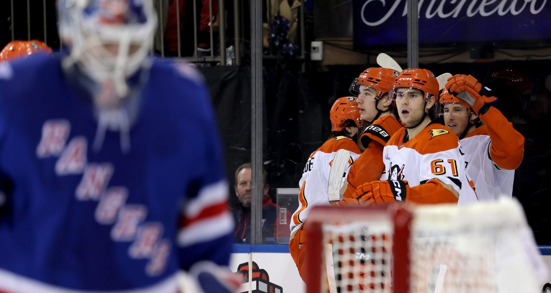 Ducks defeat Rangers 4-1 in Kreider, Trouba return to MSG: Takeaways