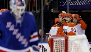 Ducks defeat Rangers 4-1 in Kreider, Trouba return to MSG: Takeaways