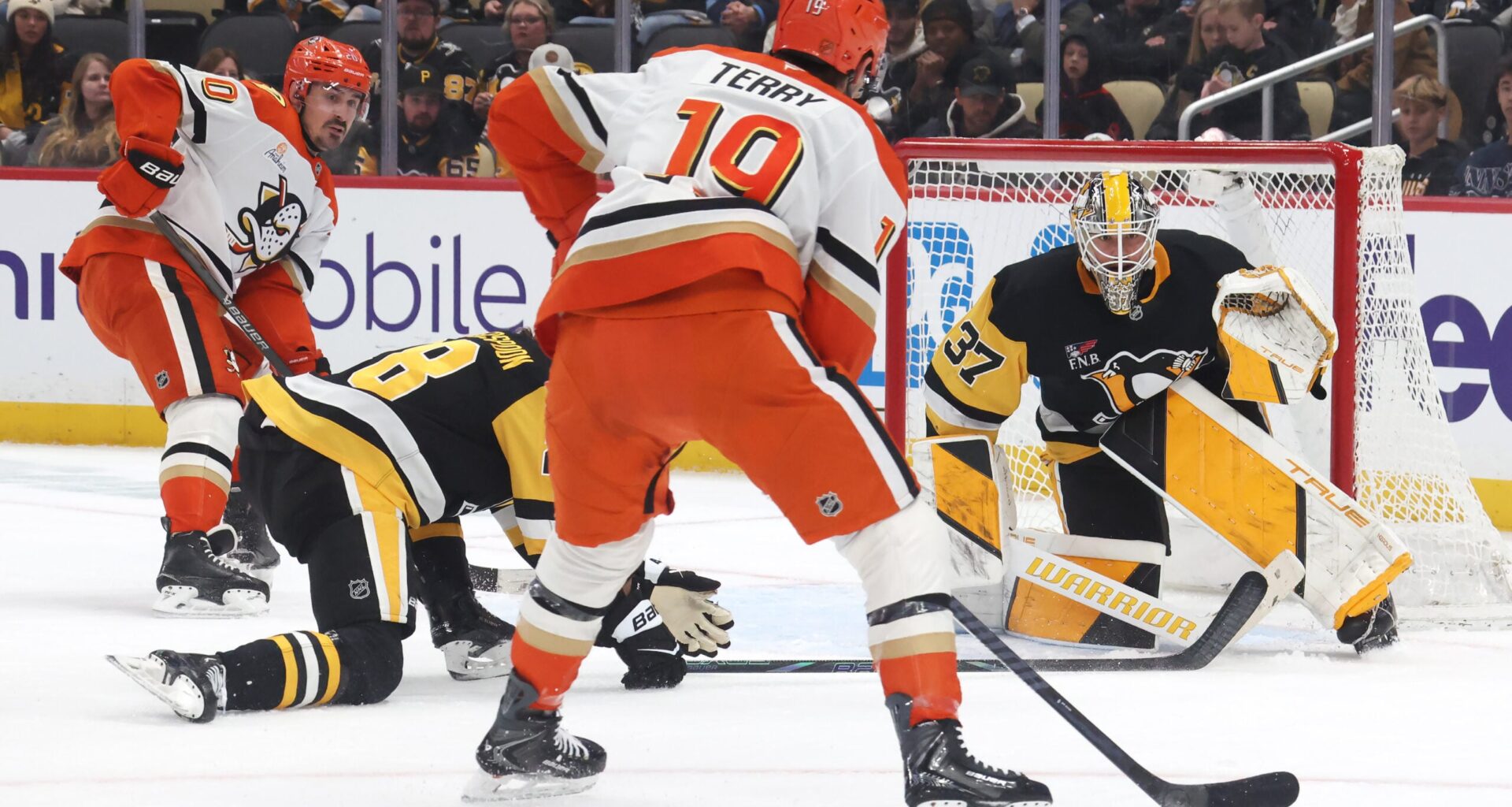 The Penguins' Two Costly Flaws