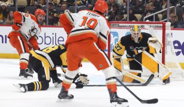 The Penguins' Two Costly Flaws