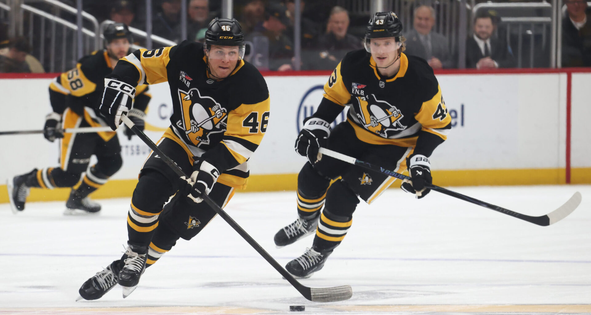 Penguins Skate: Activate Lizotte; Pitfall Awaits