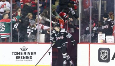 Devils Coach Hints Massive Lineup Returns Imminent