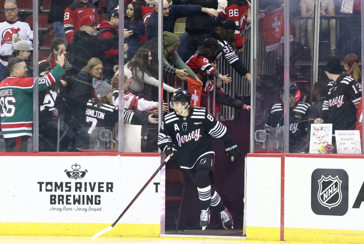 Devils Coach Hints Massive Lineup Returns Imminent