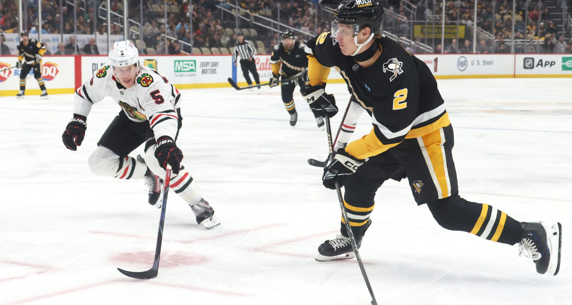 Olympic Jerseys Unveiled; Leafs Make Calls; Penguins Rebuild