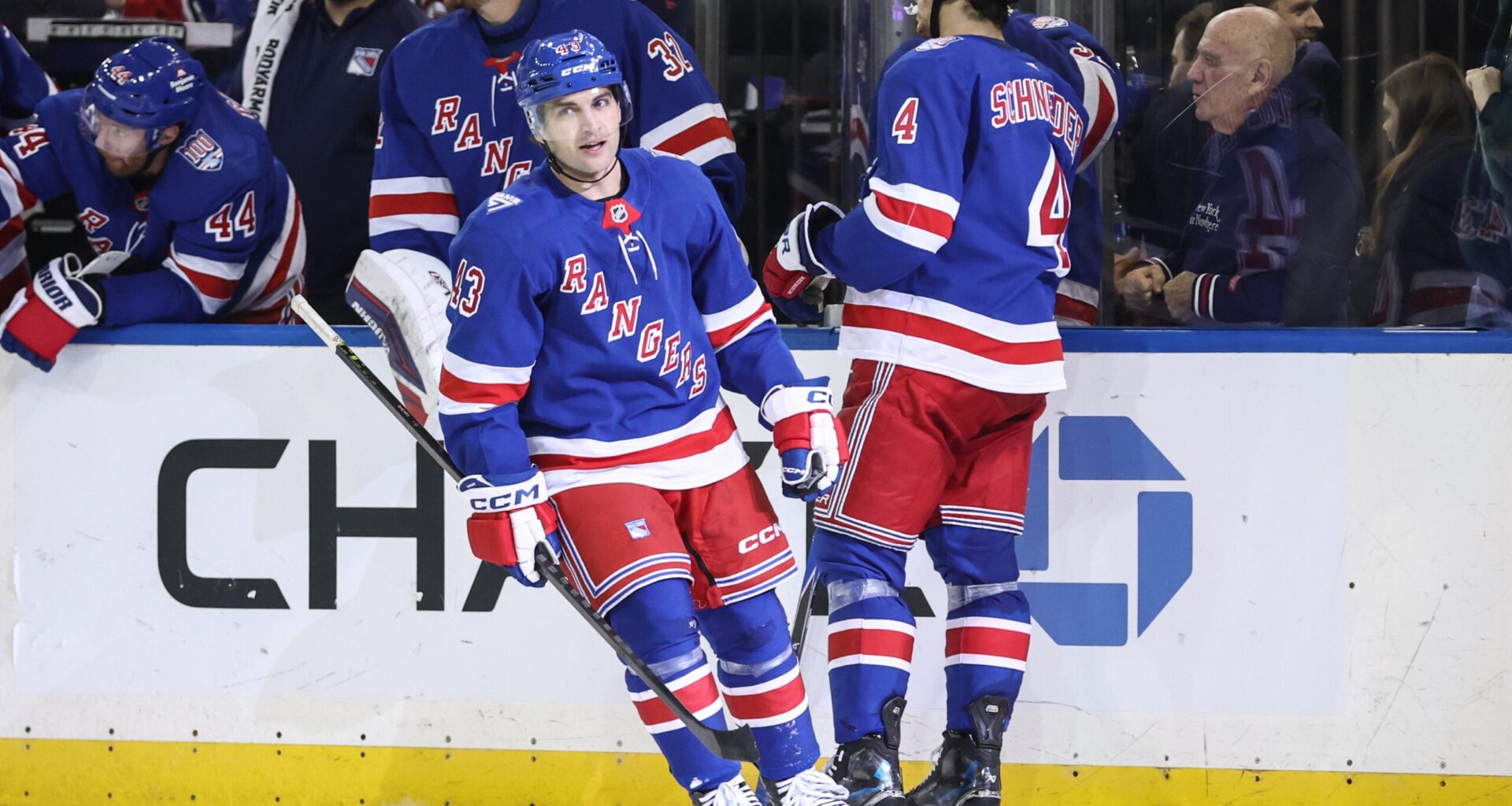 Rangers coach sees ‘boost of confidence’ after Conor Sheary finally scores