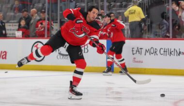 NHL to Take Action Against Devils Violation