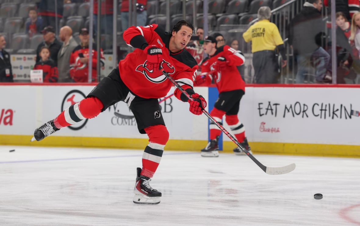NHL to Take Action Against Devils Violation