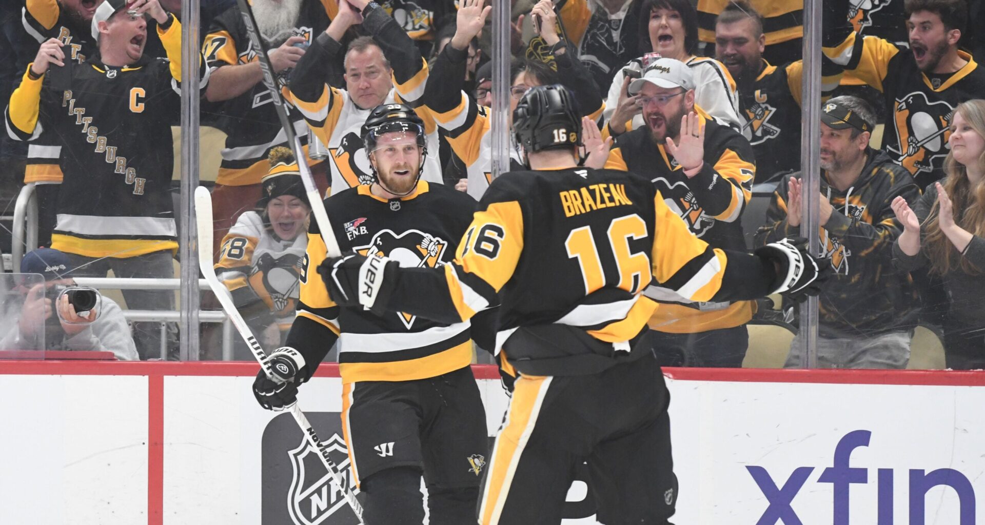 (Updated) Muse Updates Brazeau and Acciari Injury, Lineup Status