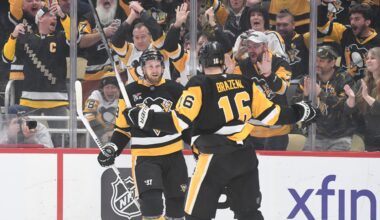 (Updated) Muse Updates Brazeau and Acciari Injury, Lineup Status