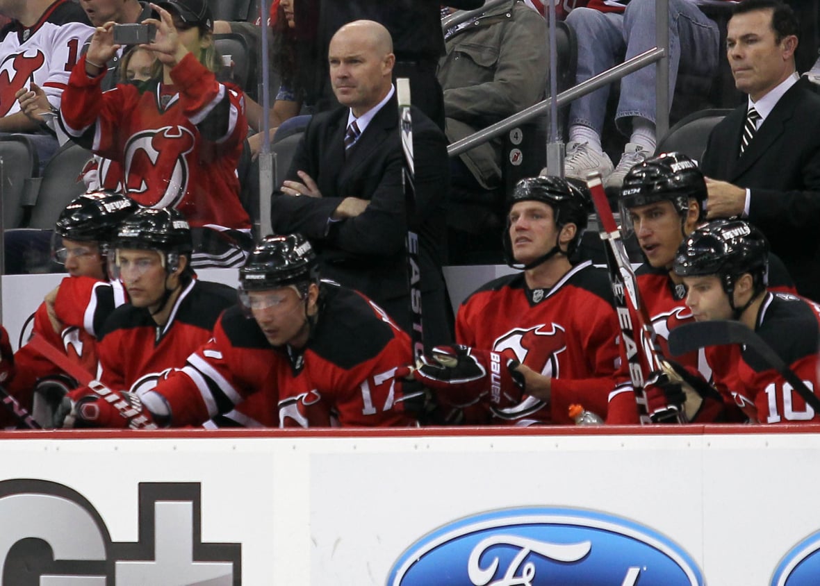 Devils Name Fourth Ring of Honor Member; Ceremony Details