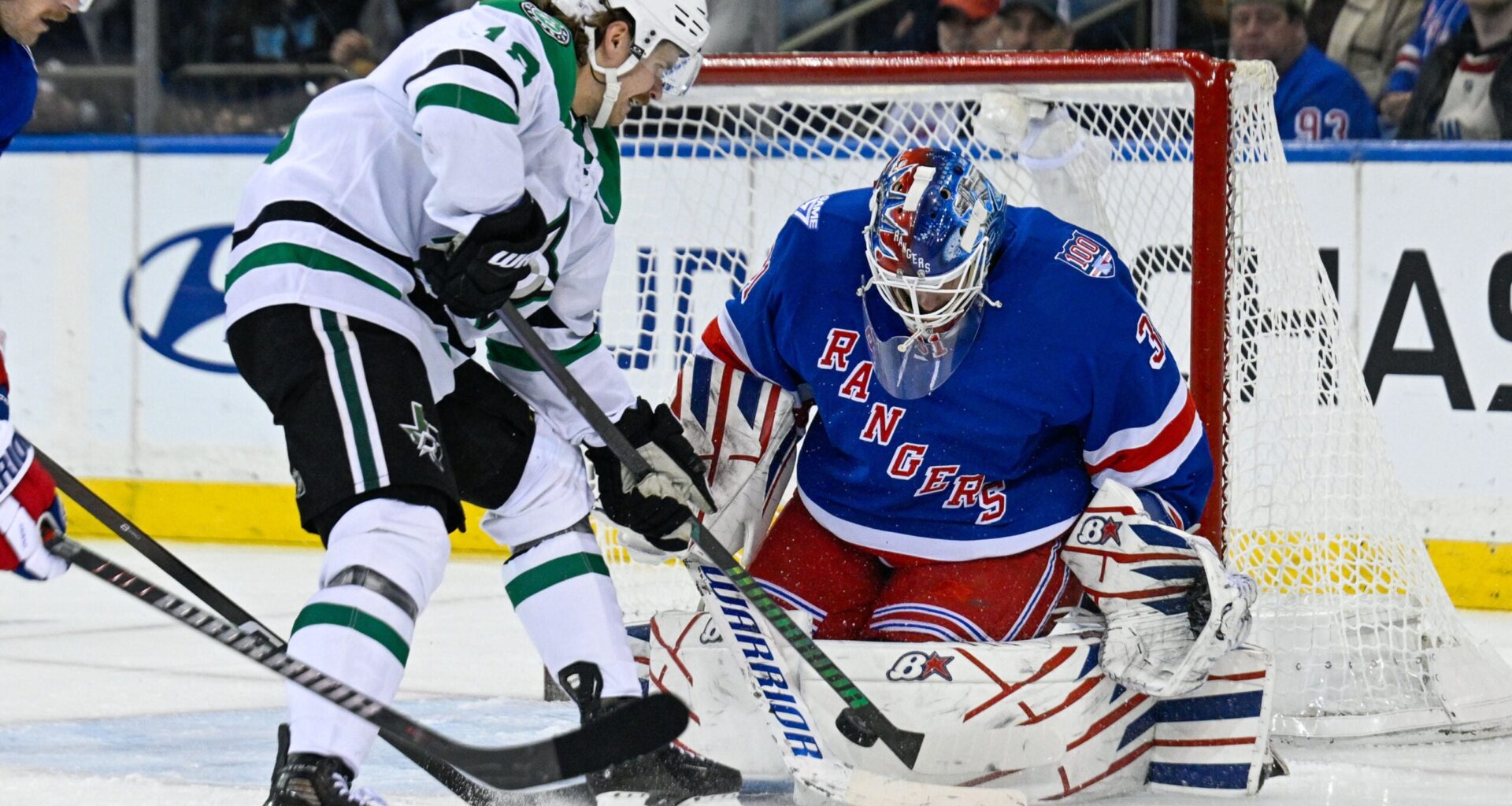 Rangers rally, stun Stars 3-2 in OT for biggest win of season: takeaways