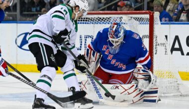 Rangers rally, stun Stars 3-2 in OT for biggest win of season: takeaways