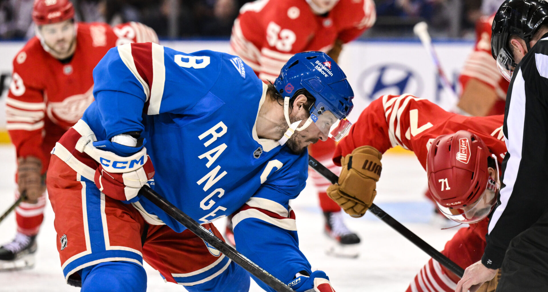 Madison Square Garden woes among biggest Rangers turkeys at Thanksgiving