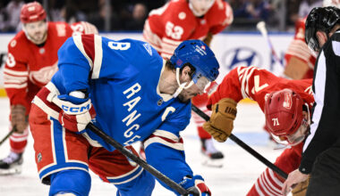 Madison Square Garden woes among biggest Rangers turkeys at Thanksgiving