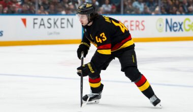 What a potential Rangers trade for Quinn Hughes could look like