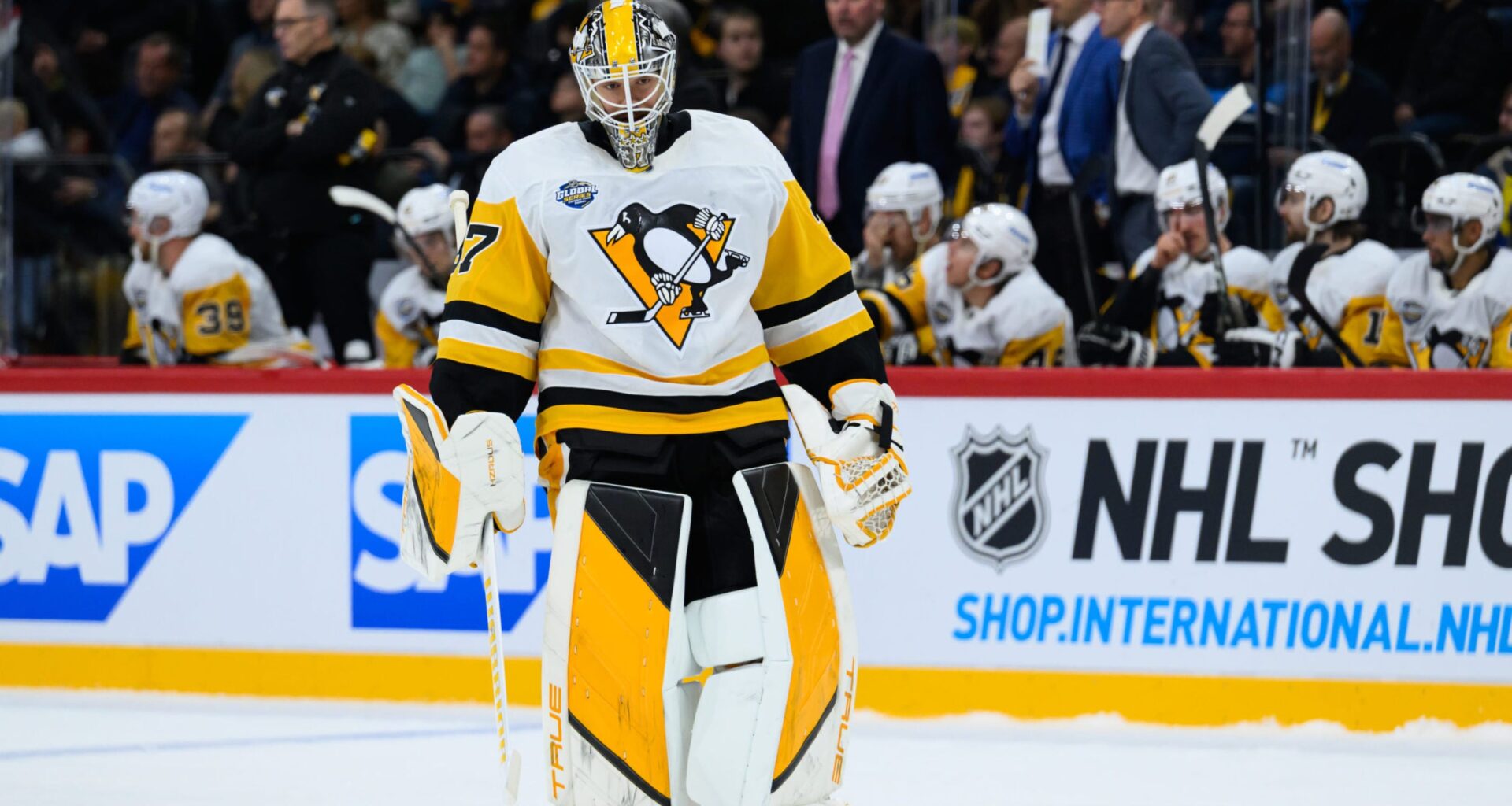 Silovs' Future; Who Goes in a Healthy Lineup?