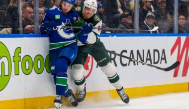 Devils Lose Quinn Hughes Sweepstakes; Blockbuster Details