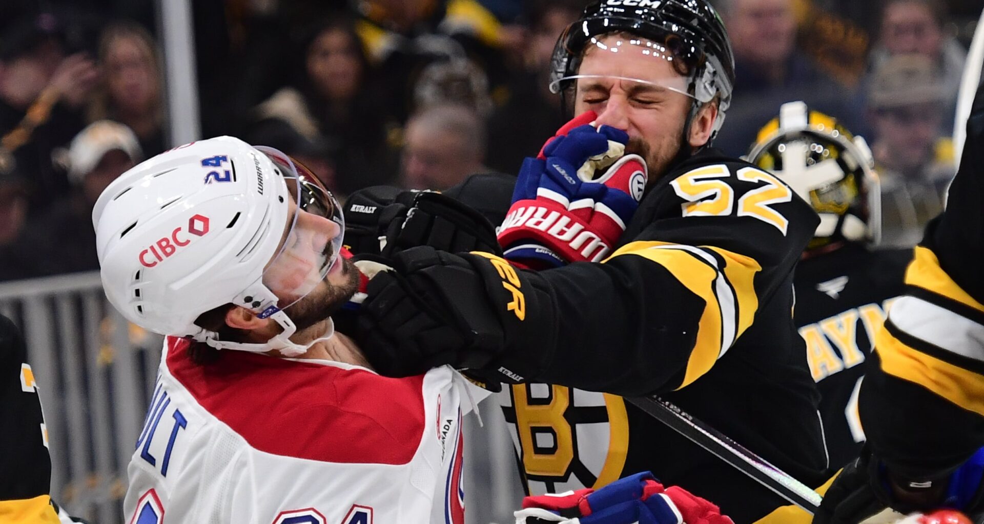 Canadiens Highlights: Fights And Goals Galore