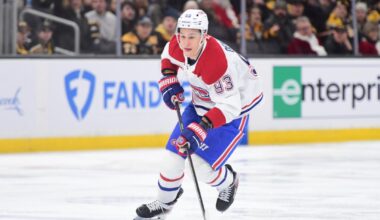 Demidov And Hutson, Habs Christmas, Zharovsky