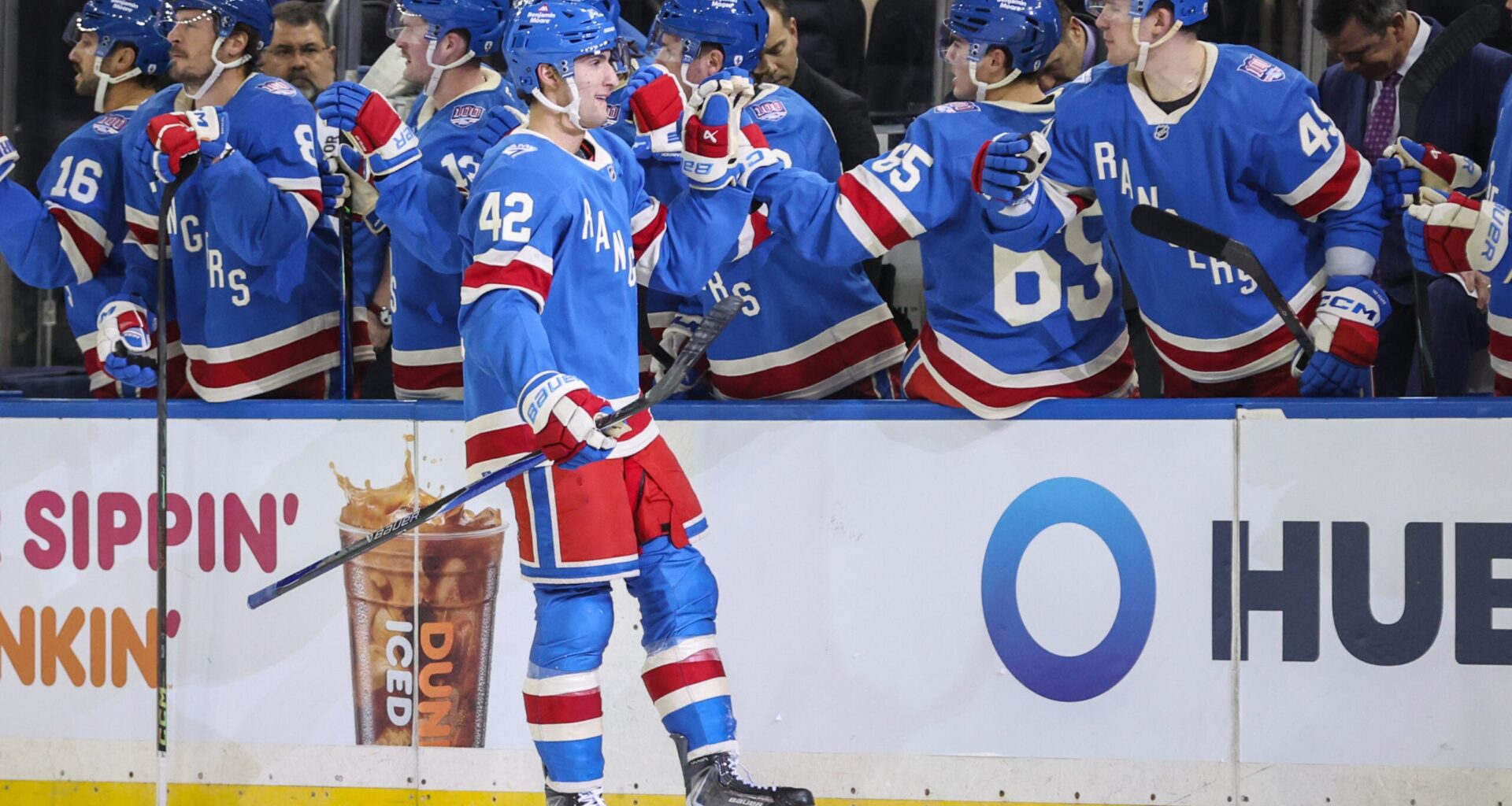 Noah Laba, Matthew Robertson among unsung heroes in latest Rangers win