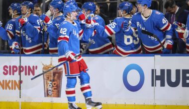 Noah Laba, Matthew Robertson among unsung heroes in latest Rangers win