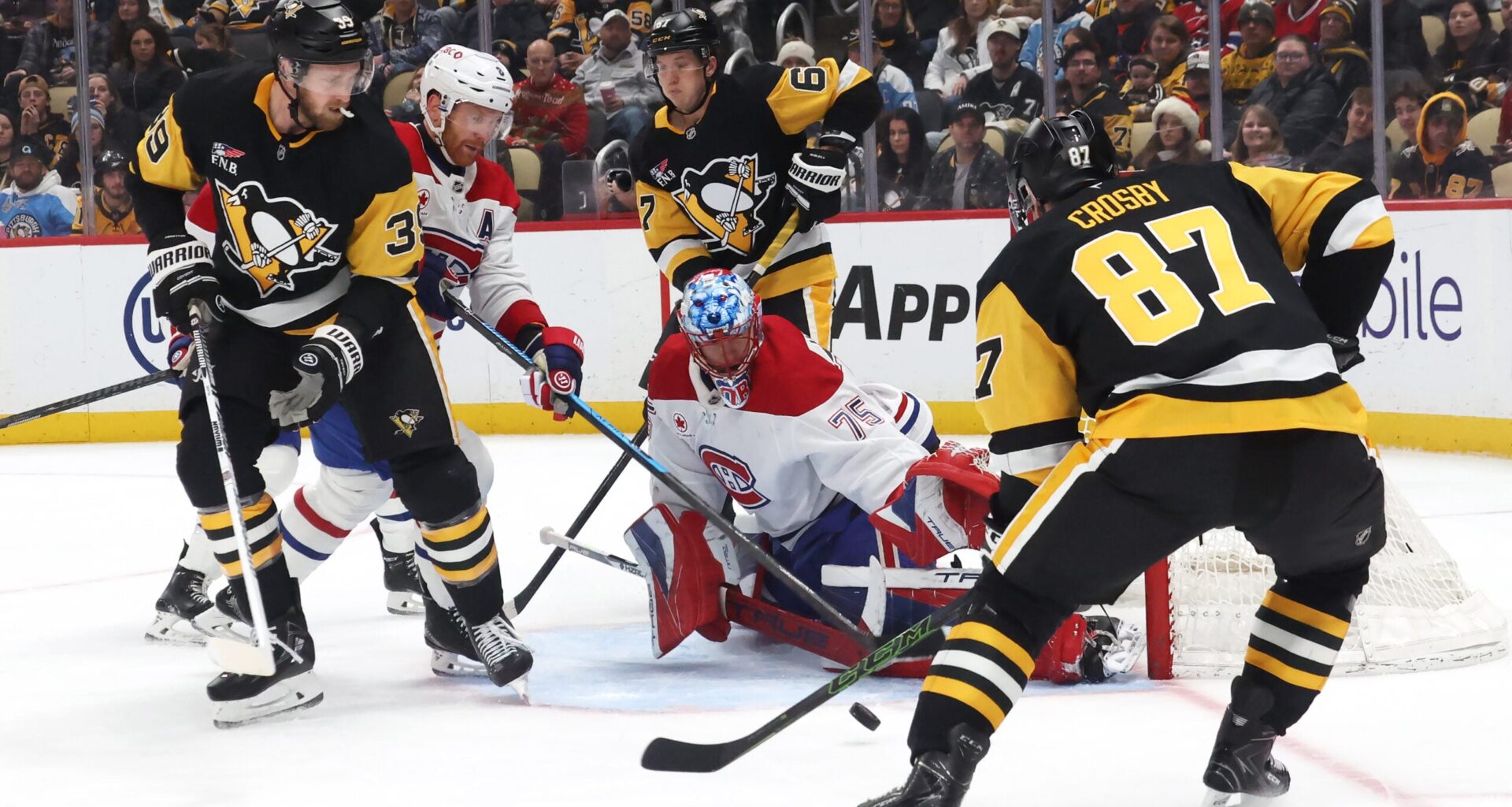 Dan's Daily: Holiday Freeze Trade Chatter; Penguins All Smiles