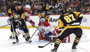 Dan's Daily: Holiday Freeze Trade Chatter; Penguins All Smiles