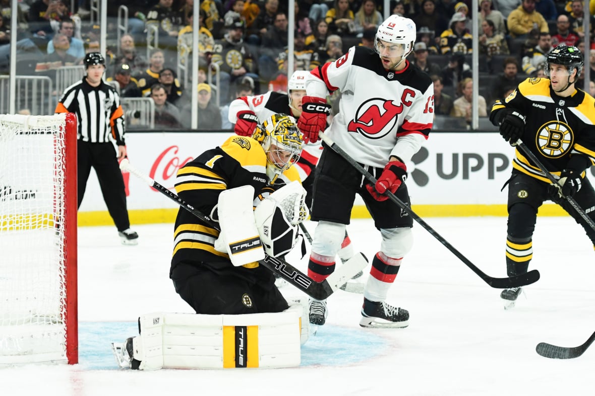 Devils Game 29, Soul-Searching ; Lines, Notes, & How to Watch vs. Bruins