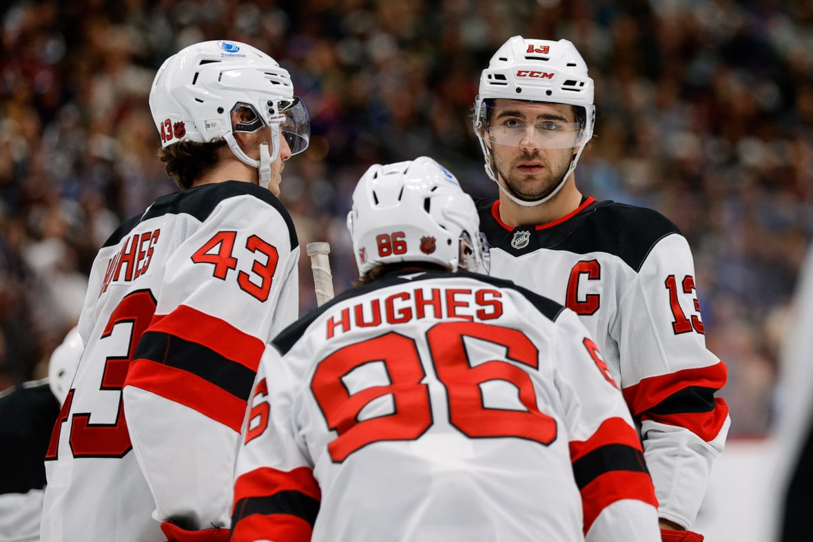 Devils Have Bones of Championship Roster, Ex-AGM Says