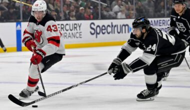 Fitzgerald Calls Kings for Disgruntled Center