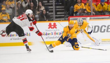 Fitzgerald, Management Considering Stamkos Devils Trade