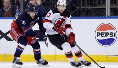 Devils Match; Panarin Trade Value; Holiday Wishlists