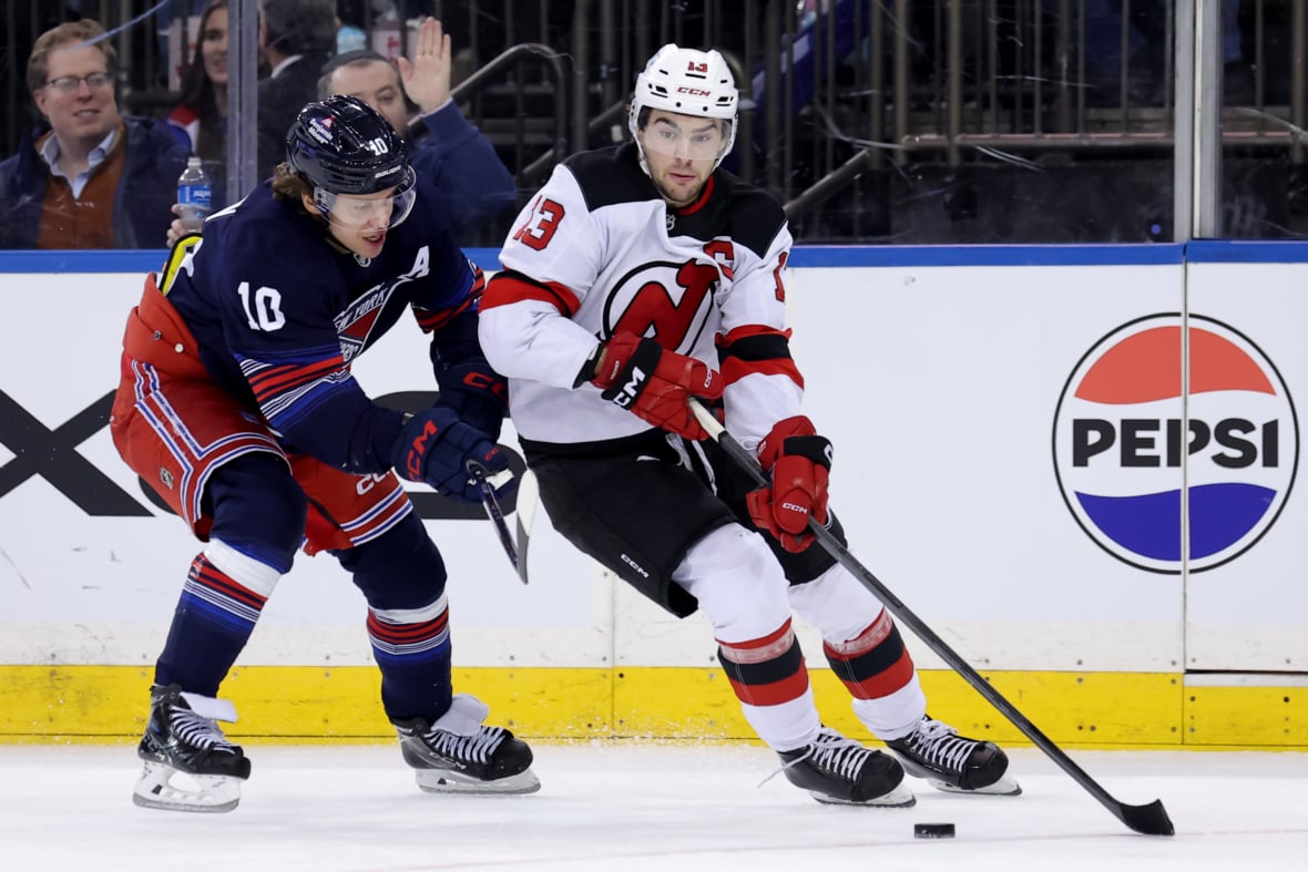 Devils Match; Panarin Trade Value; Holiday Wishlists