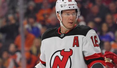 Devils Trade Struggle; Islanders-CBJ Chaos