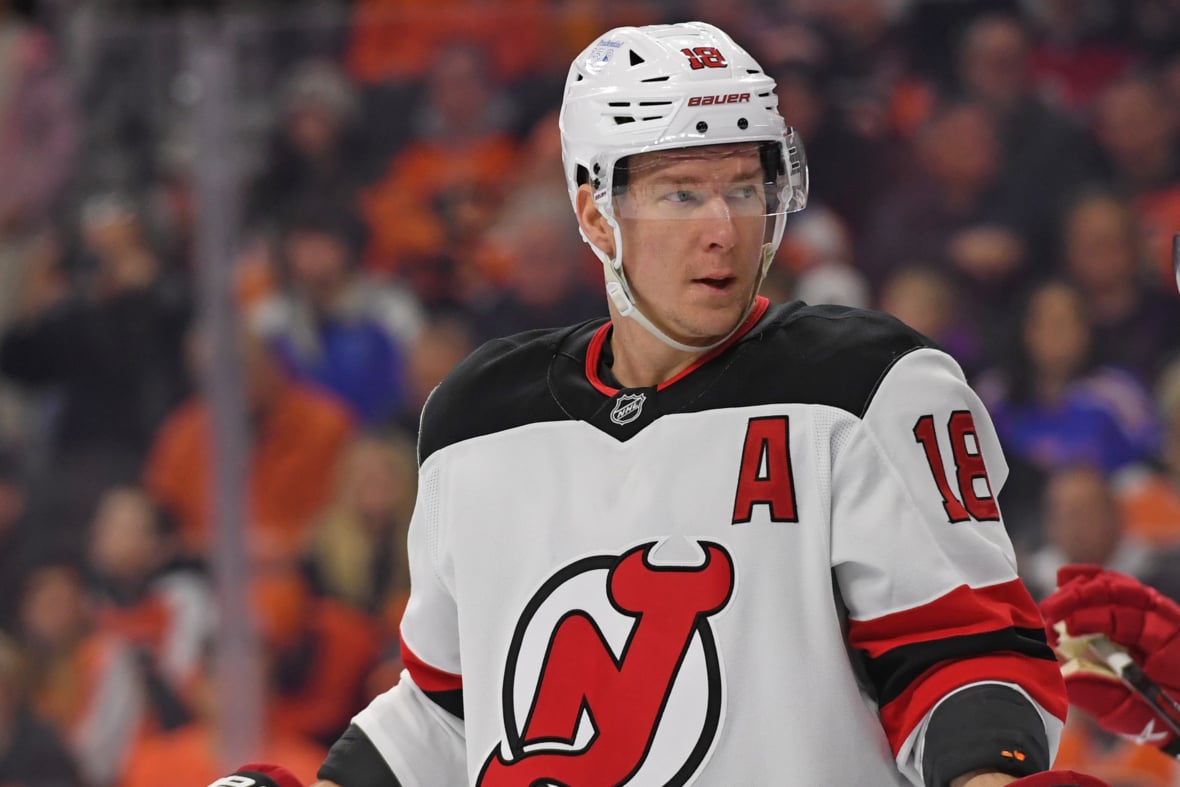 Devils Trade Struggle; Islanders-CBJ Chaos