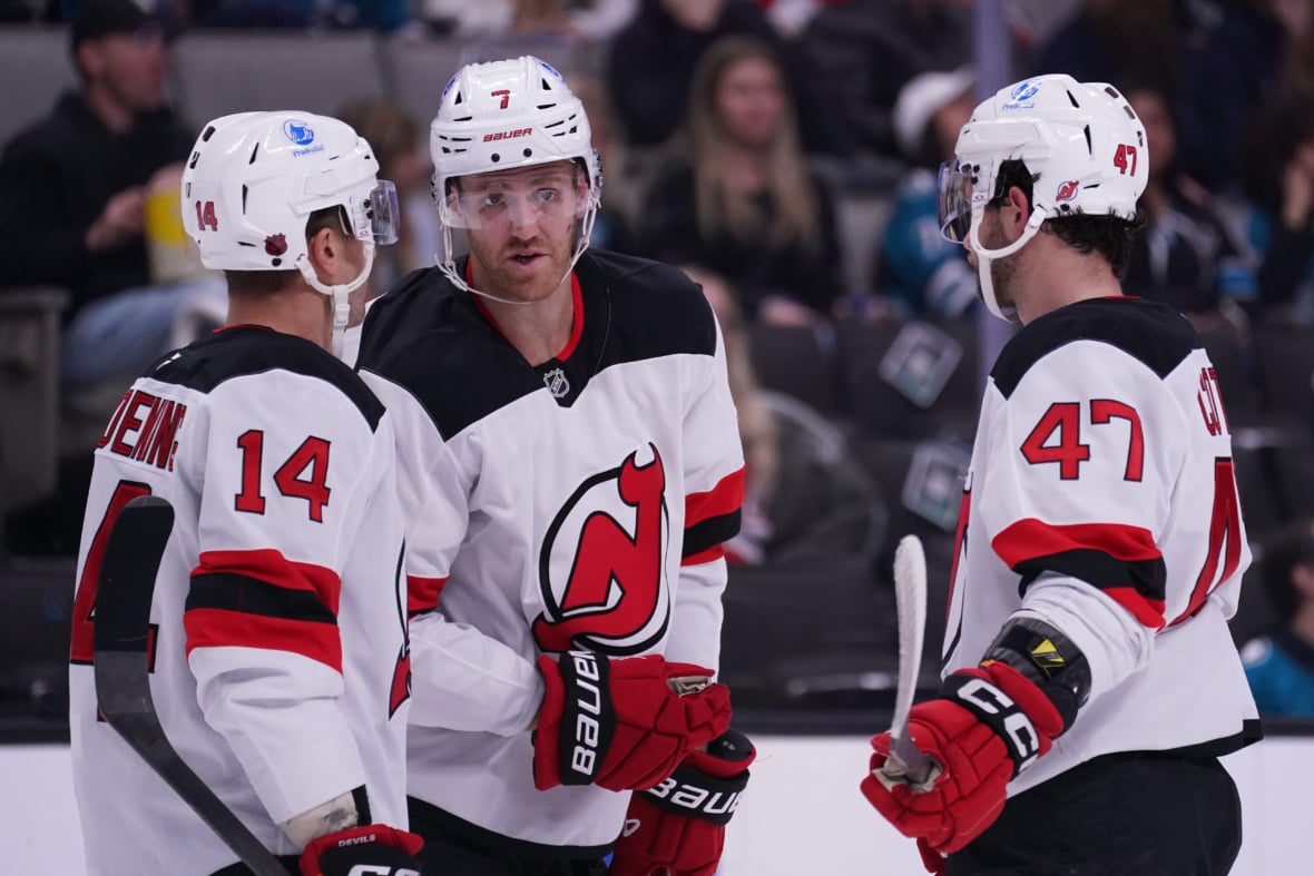 Impact of NHL Holiday Roster Freeze On Devils