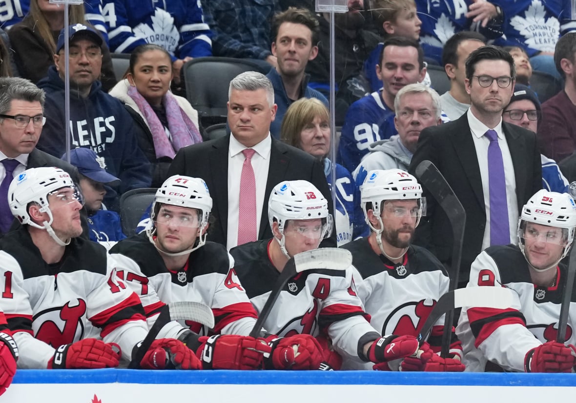 Keefe's Pointed Comments to Devils; Olympic Roster Leaks