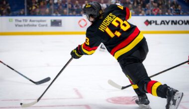 Devils' Edge; NHL Trade Buzz; Quinn Pro, Con