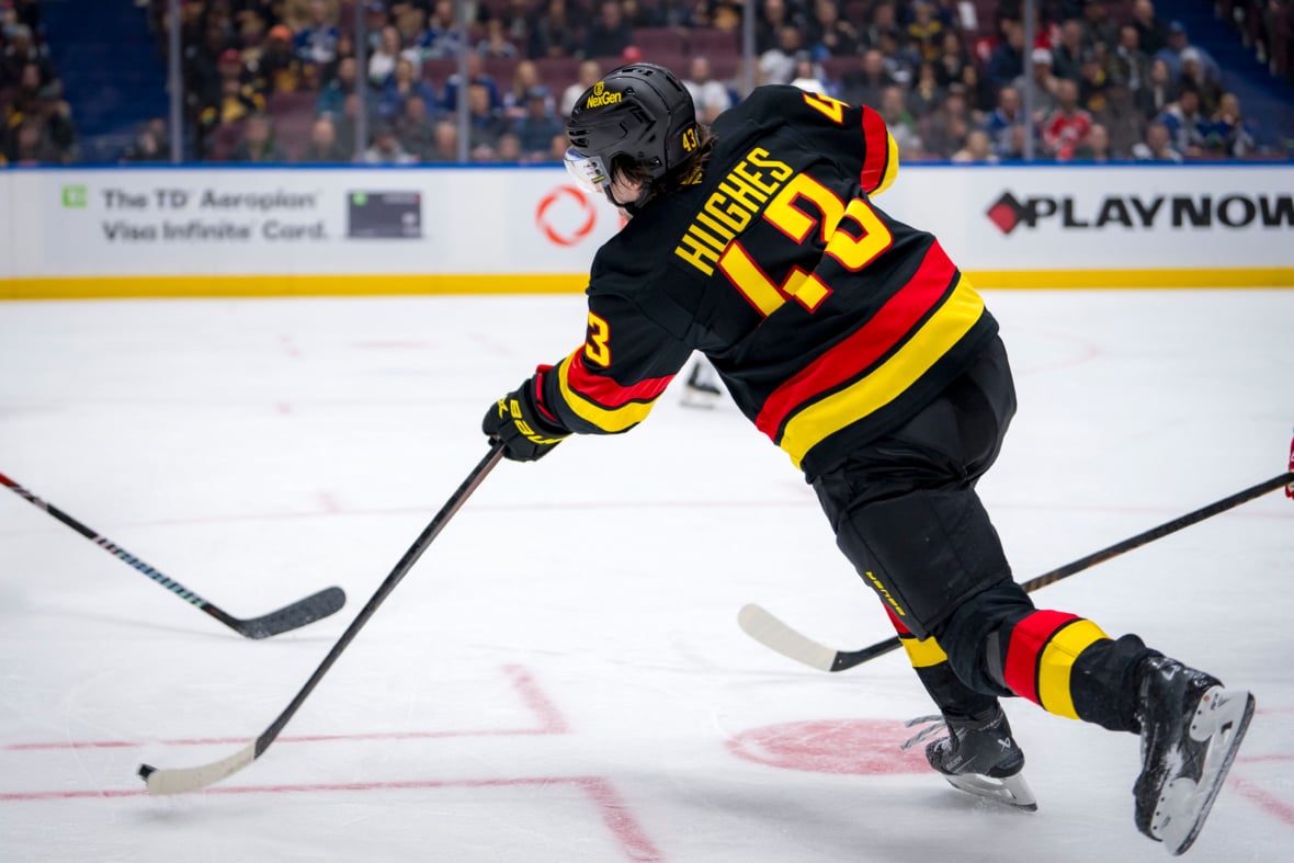 Devils' Edge; NHL Trade Buzz; Quinn Pro, Con