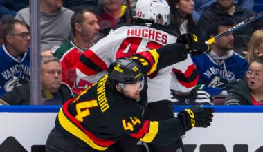 Bold Devils Trade Prediction; Fitzgerald's Seat Warming