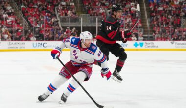 Gavrikov, Borgen have been key factors in stabilizing Rangers' defense