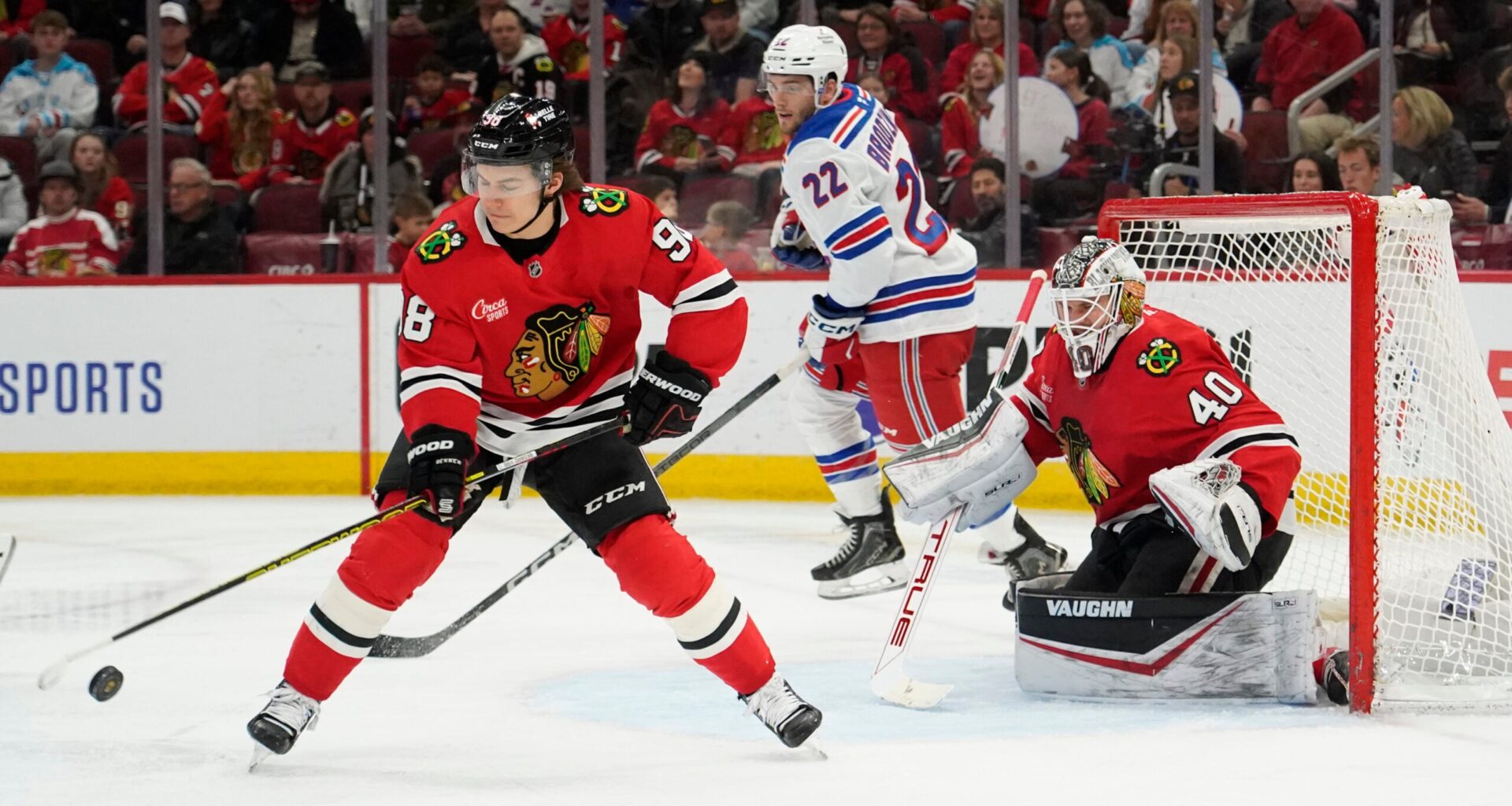 A chance to catch their breath as schedule slows down