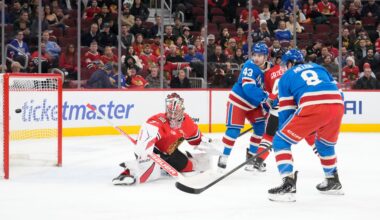 Listless Rangers shut out by Spencer Knight, Blackhawks 3-0: key takeaways