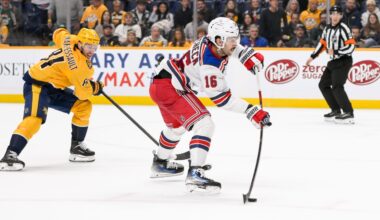 Lineups, storylines with J.T. Miller sidelined by injury