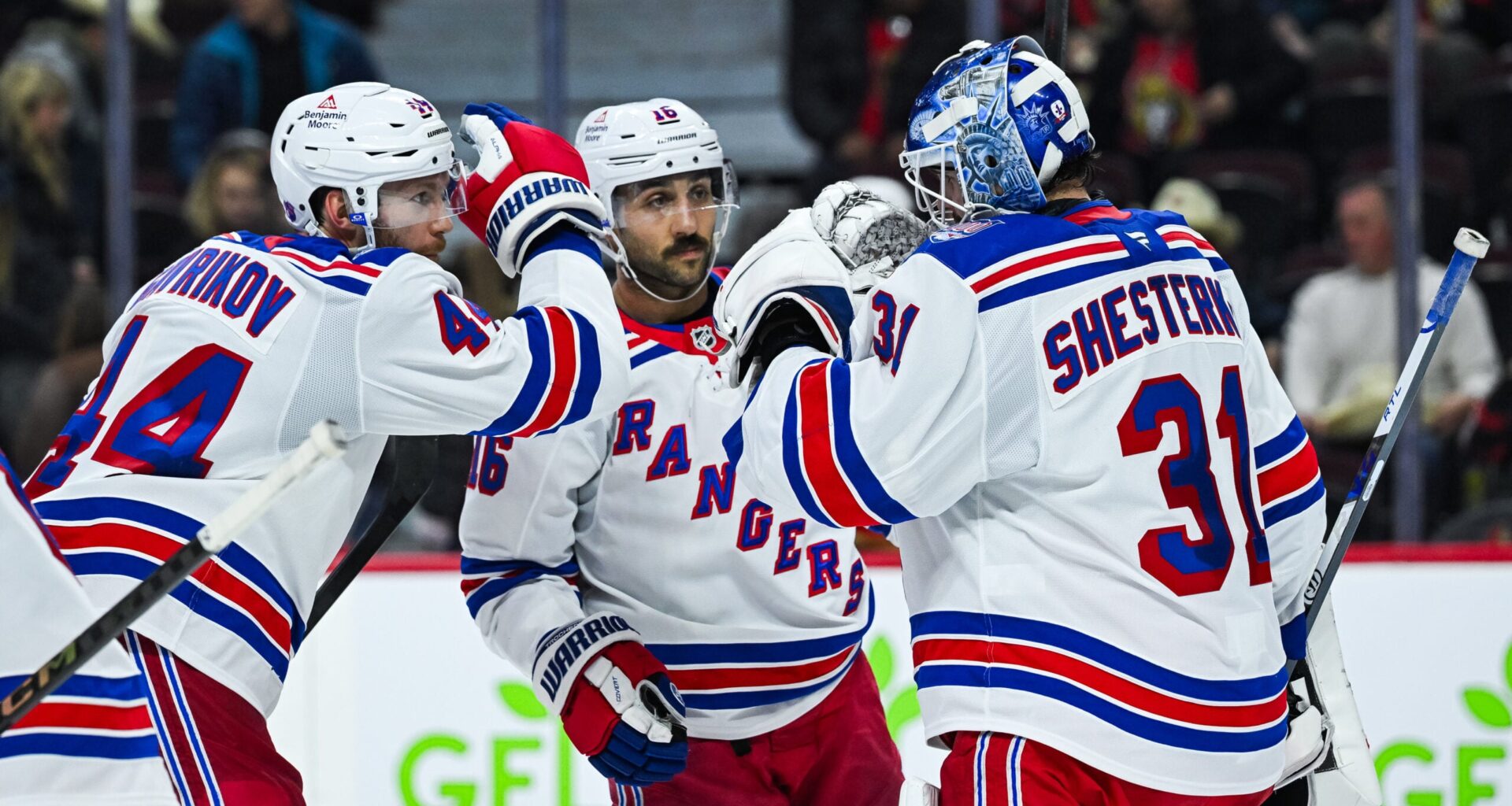 Artemi Panarin milestone point helps Rangers defeat Senators 4-2: takeaways