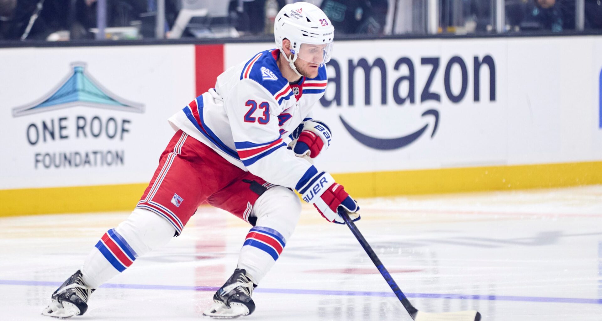 What's next for Rangers with Adam Fox reportedly out weeks with injury