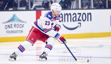 What's next for Rangers with Adam Fox reportedly out weeks with injury